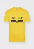 homem gucci t-shirt gg high quality ggcm35838,gucci t-shirt 1st copy